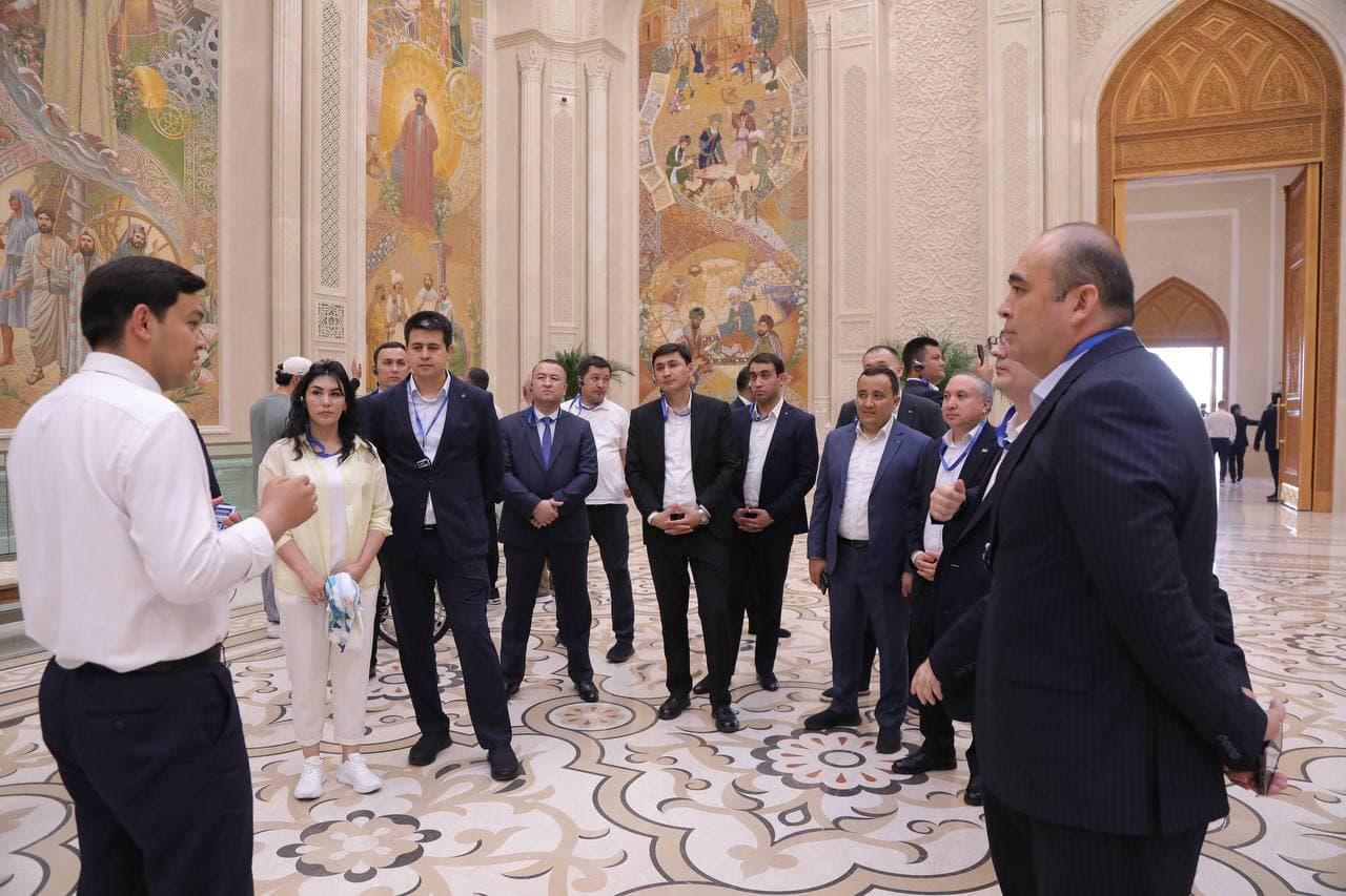 Employees of the Ministry of Digital Technologies and System Organizations Honored on Professional Holiday