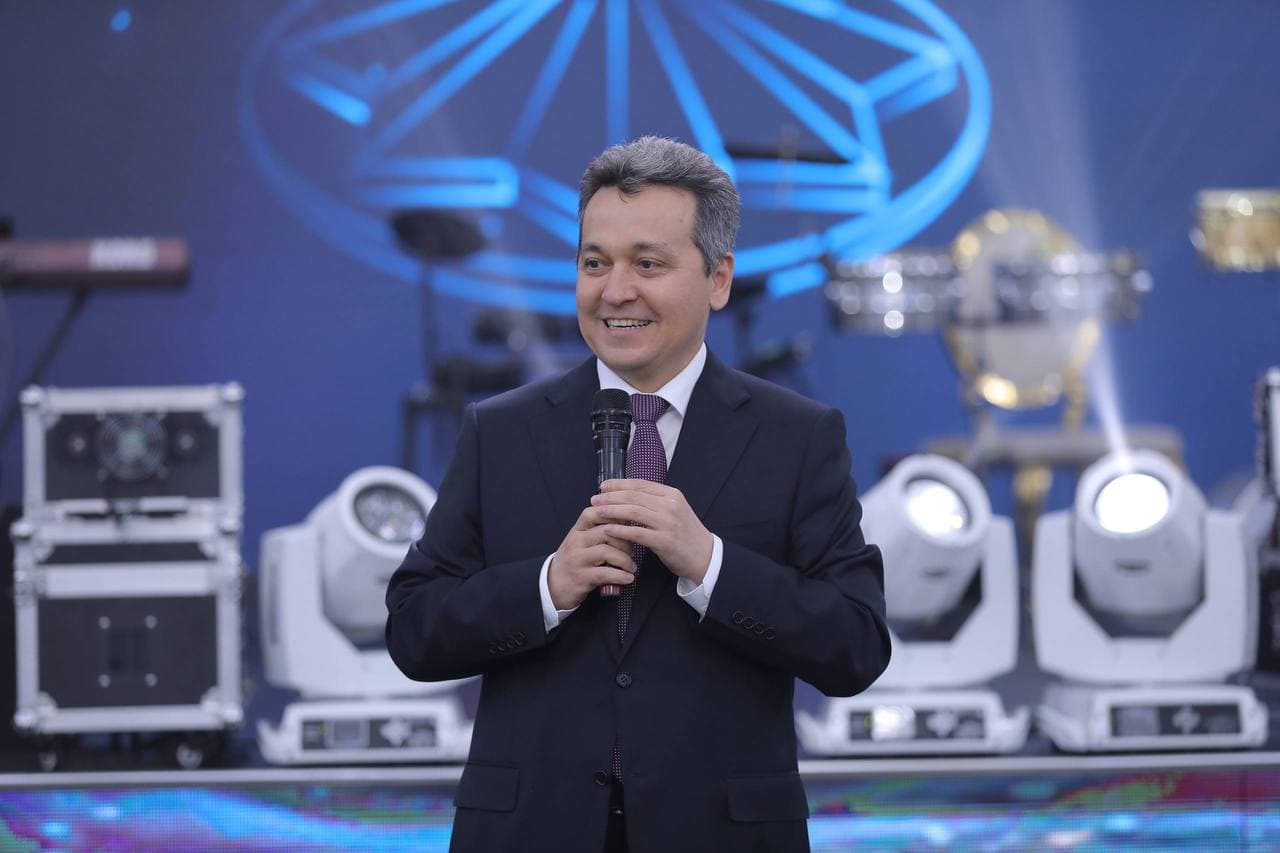 Employees of the Ministry of Digital Technologies and System Organizations Honored on Professional Holiday