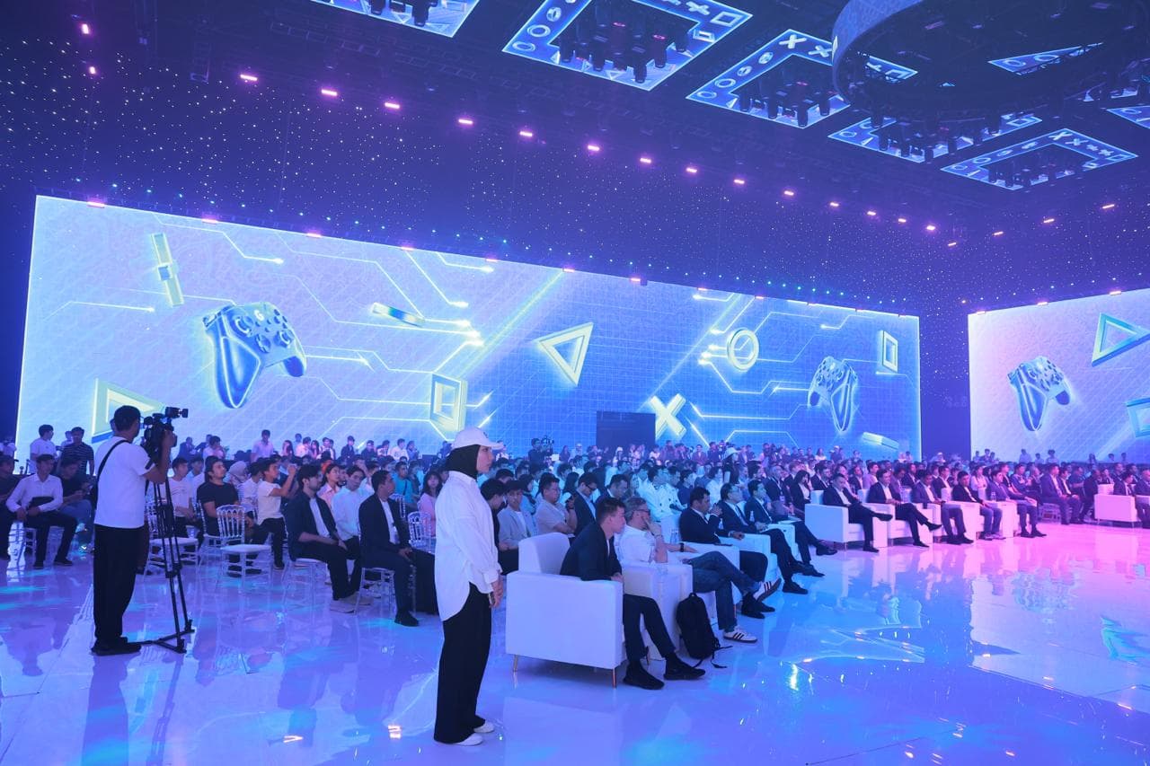 “Game Fest 2026” 40 dan ortiq geymdev va kreativ industriya vakillarini Toshkentda birlashtirdi