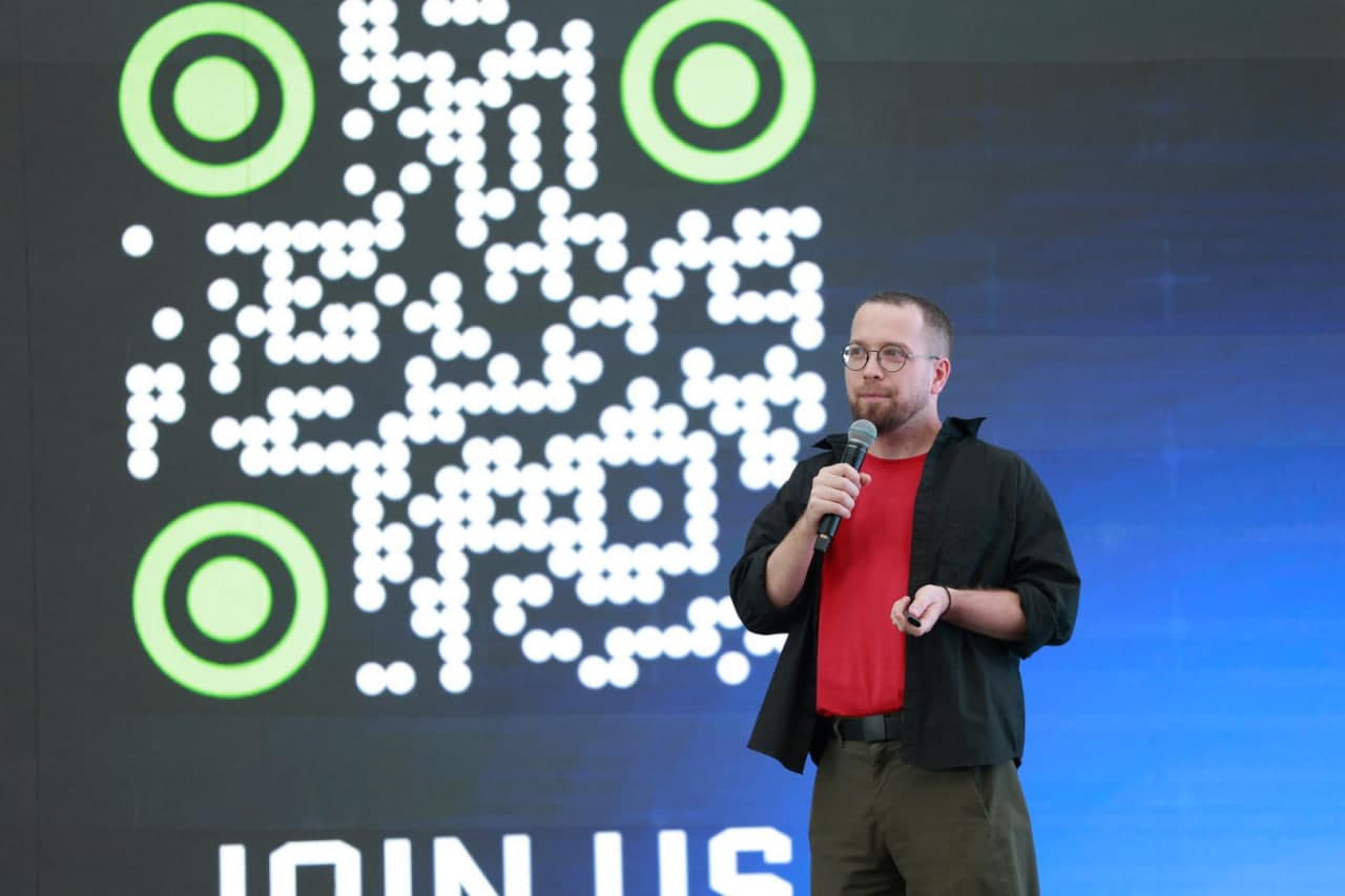 Tashkent Hosts the First International “Global Tech Weekend” Technology Festival