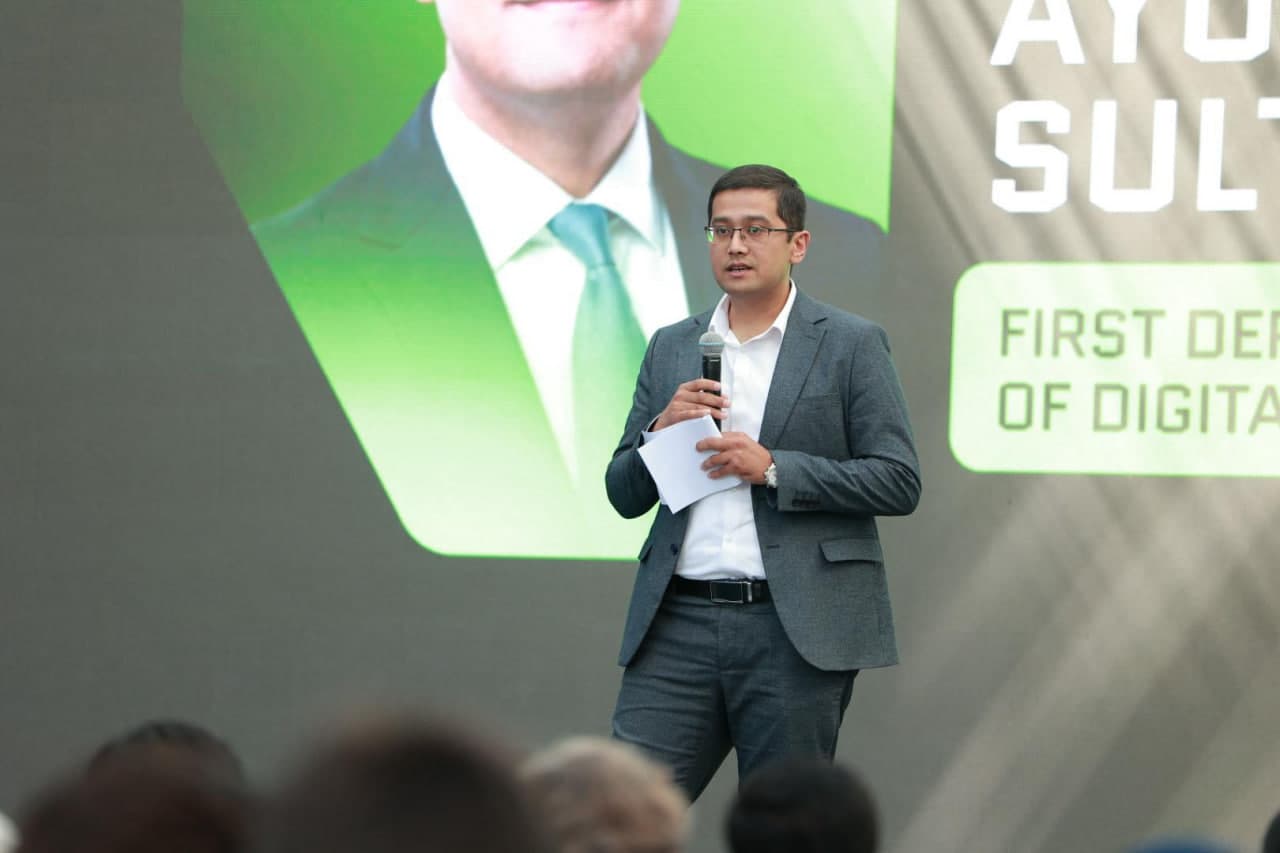 Tashkent Hosts the First International “Global Tech Weekend” Technology Festival