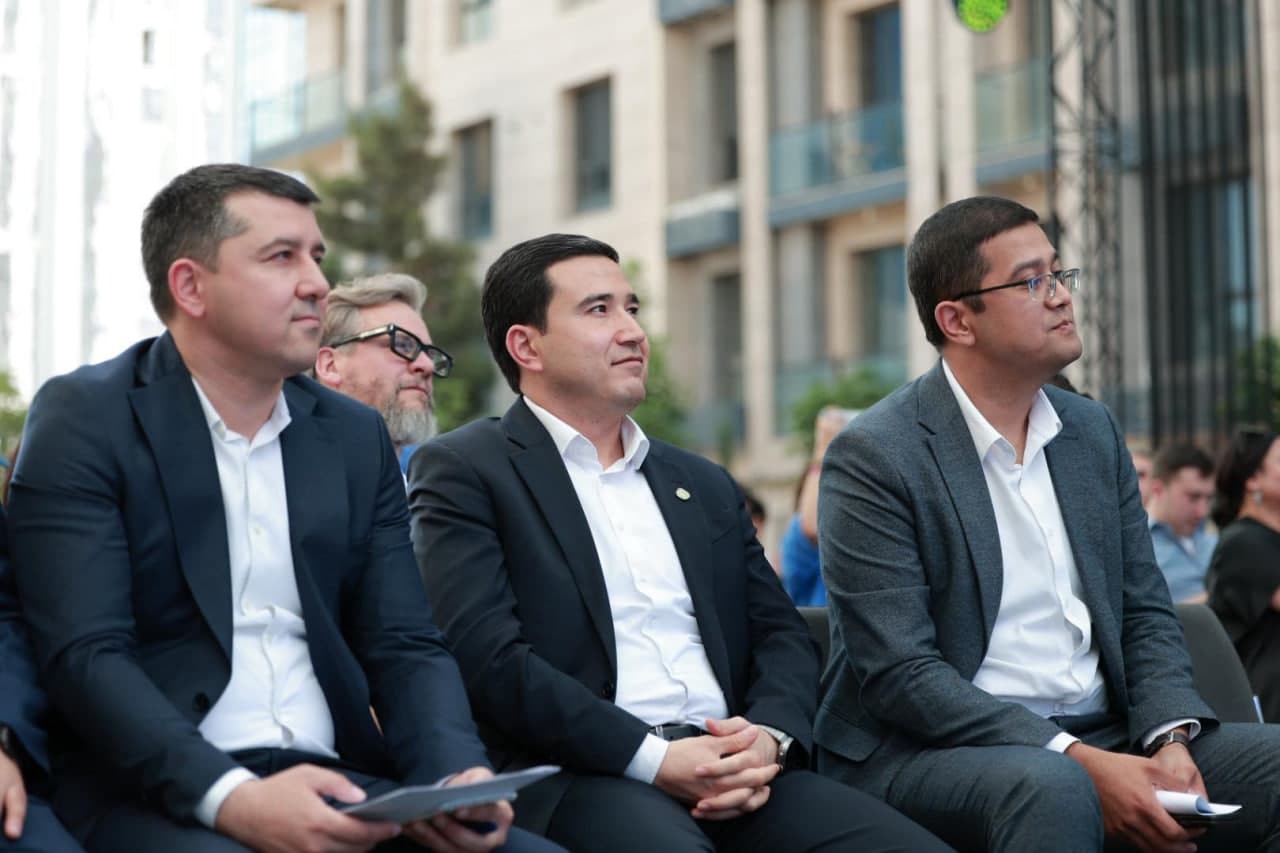 Tashkent Hosts the First International “Global Tech Weekend” Technology Festival