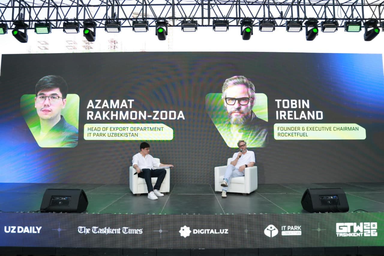 Tashkent Hosts the First International “Global Tech Weekend” Technology Festival