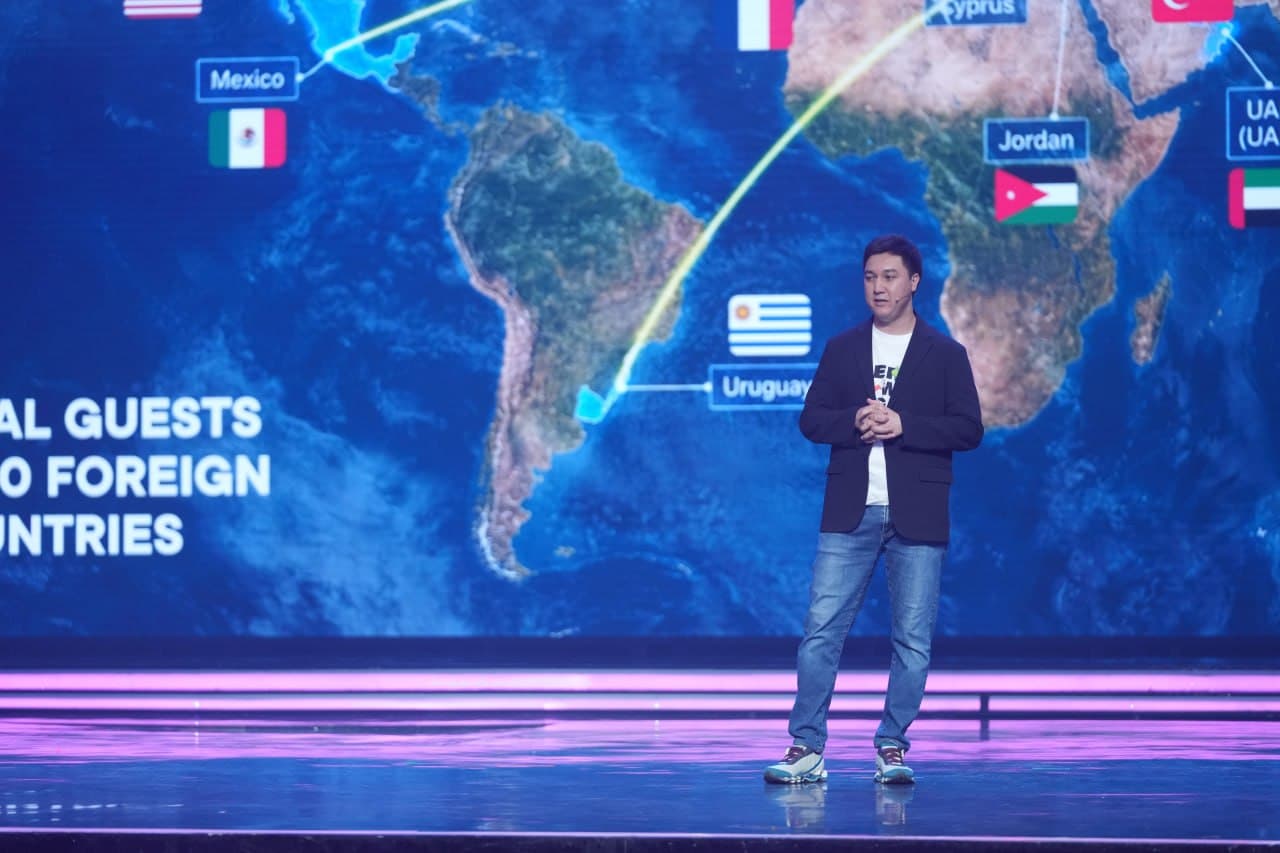 “Game Fest 2026” 40 dan ortiq geymdev va kreativ industriya vakillarini Toshkentda birlashtirdi