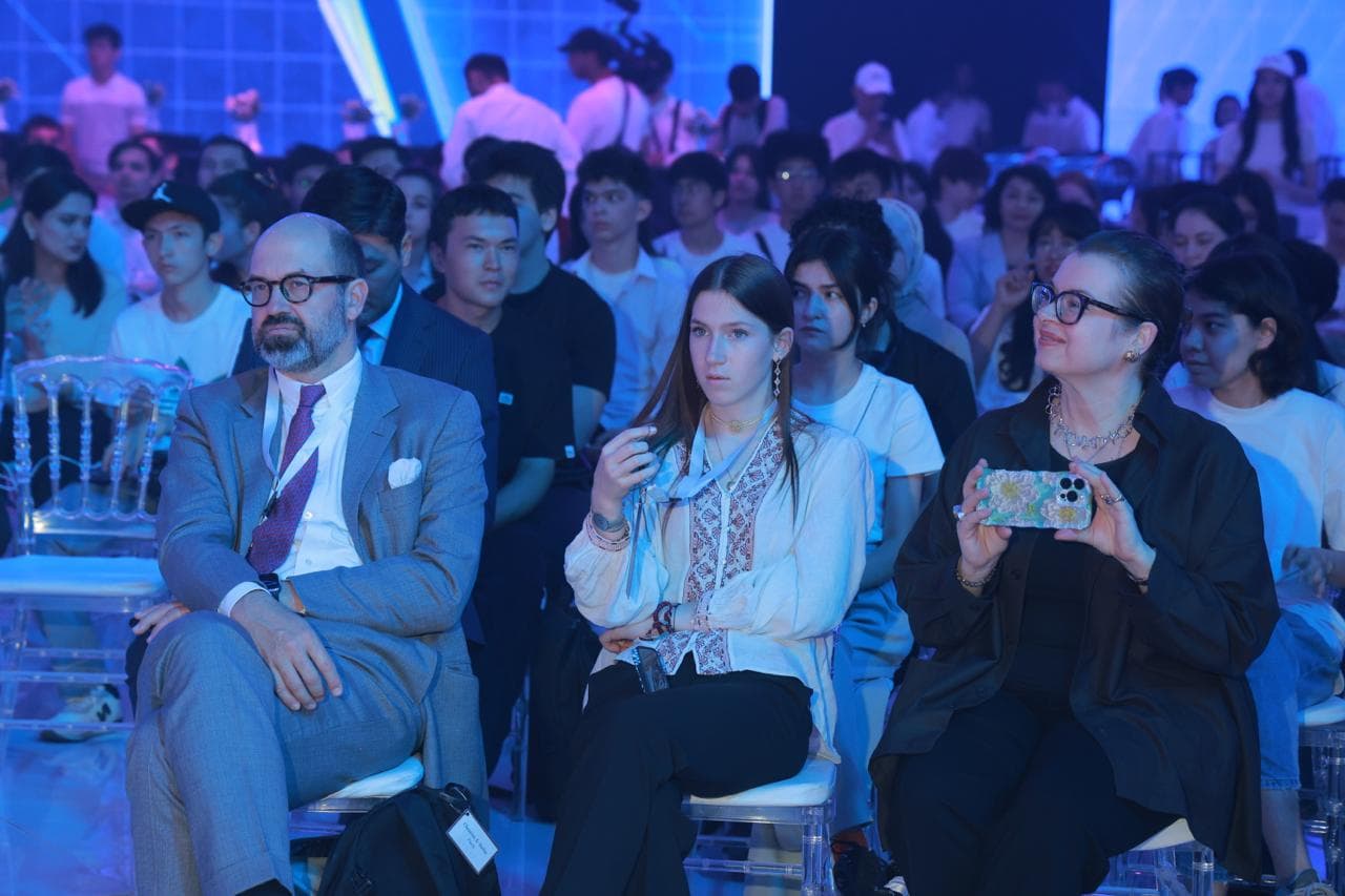 “Game Fest 2026” 40 dan ortiq geymdev va kreativ industriya vakillarini Toshkentda birlashtirdi