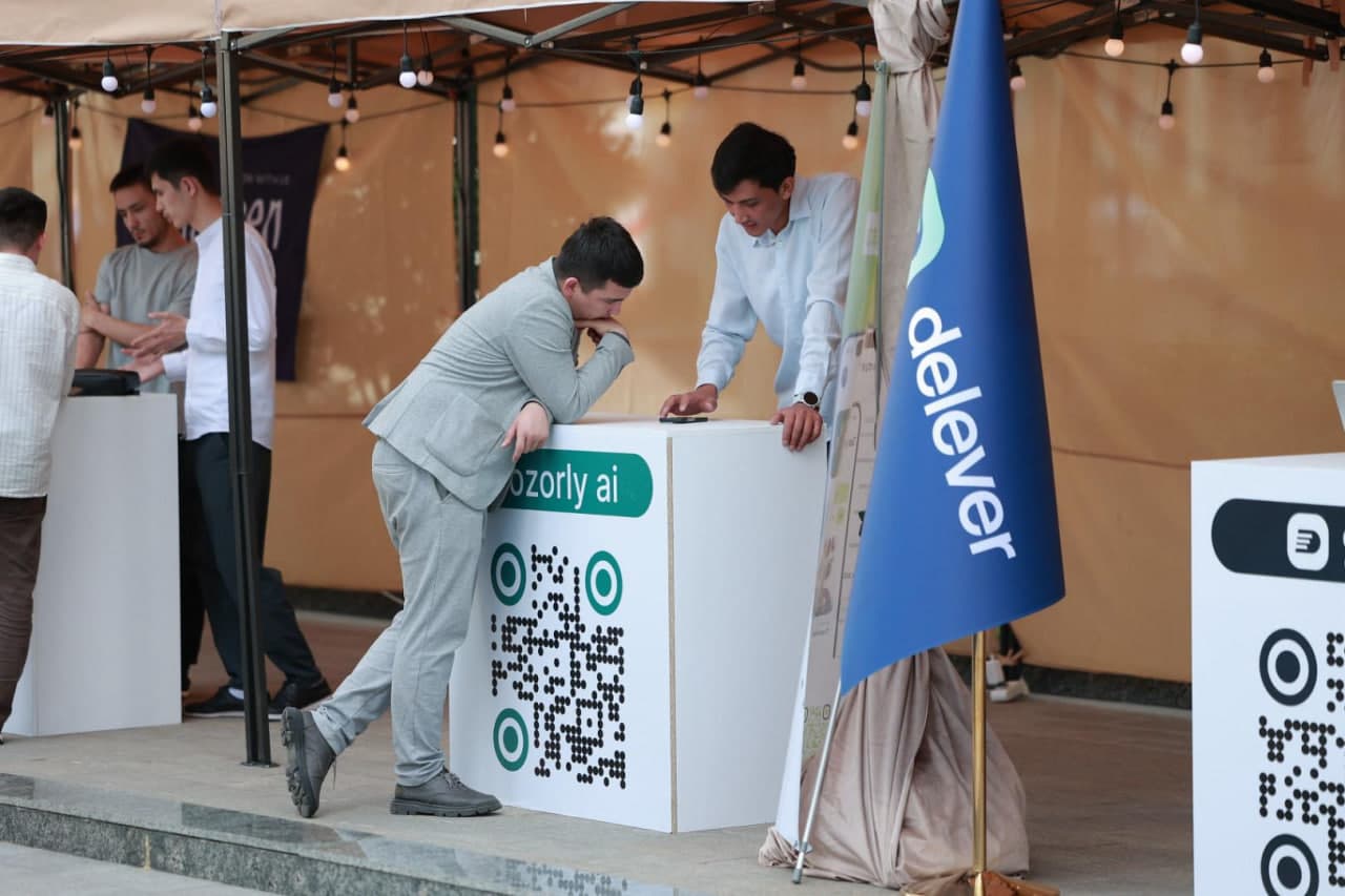 Tashkent Hosts the First International “Global Tech Weekend” Technology Festival