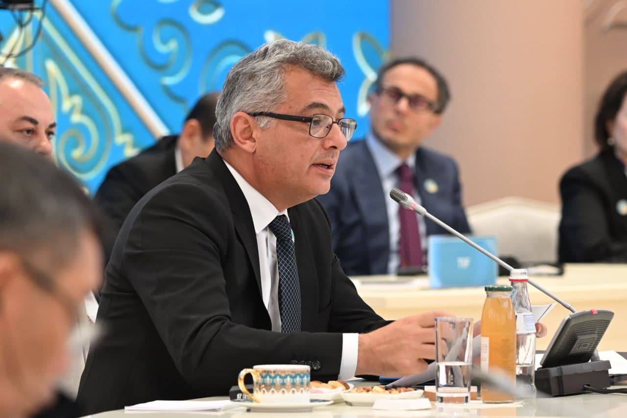 Oʻzbekiston Prezidenti Turkiy davlatlar tashkilotining norasmiy sammitida qator tashabbuslarni ilgari surdi