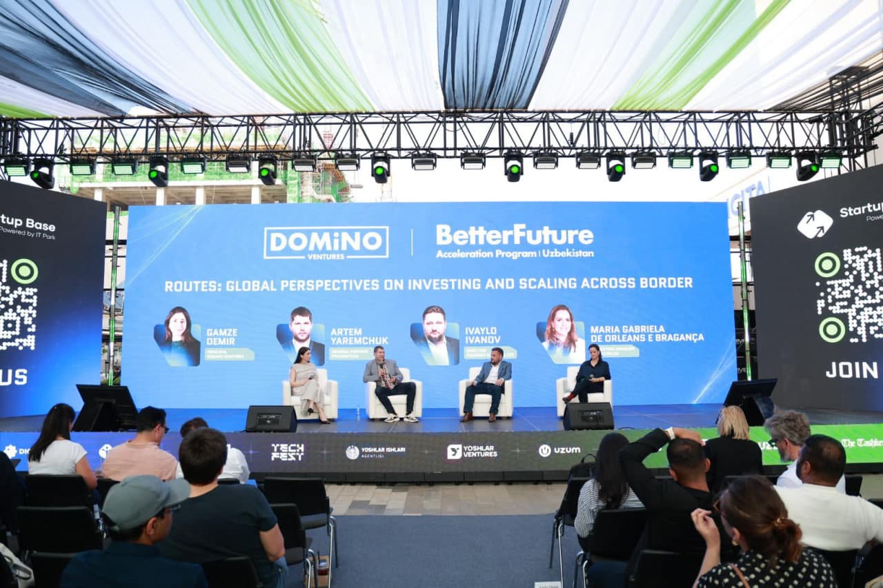 Tashkent Hosts the First International “Global Tech Weekend” Technology Festival