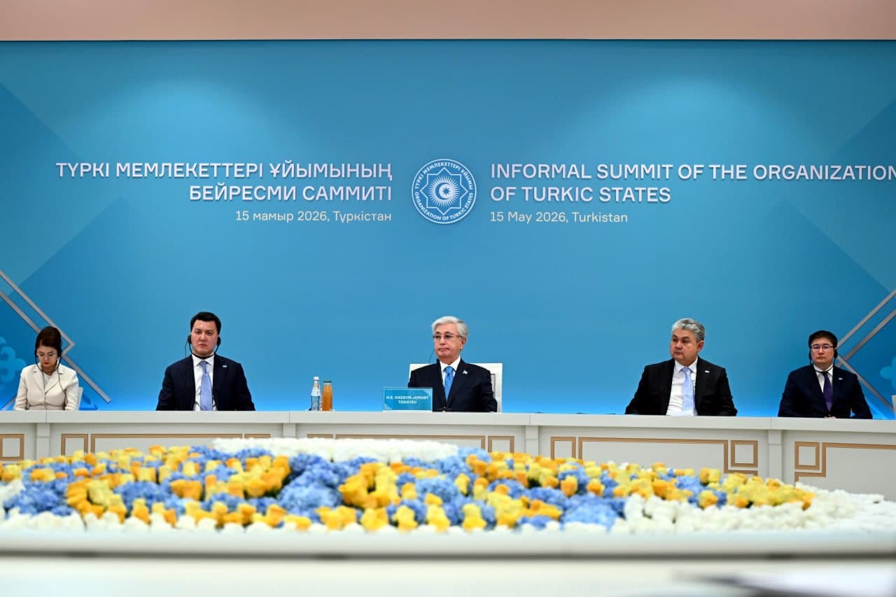Oʻzbekiston Prezidenti Turkiy davlatlar tashkilotining norasmiy sammitida qator tashabbuslarni ilgari surdi
