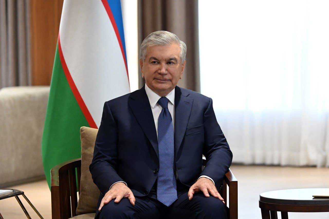 Presidents of Uzbekistan and Türkiye discuss strengthening strategic partnership