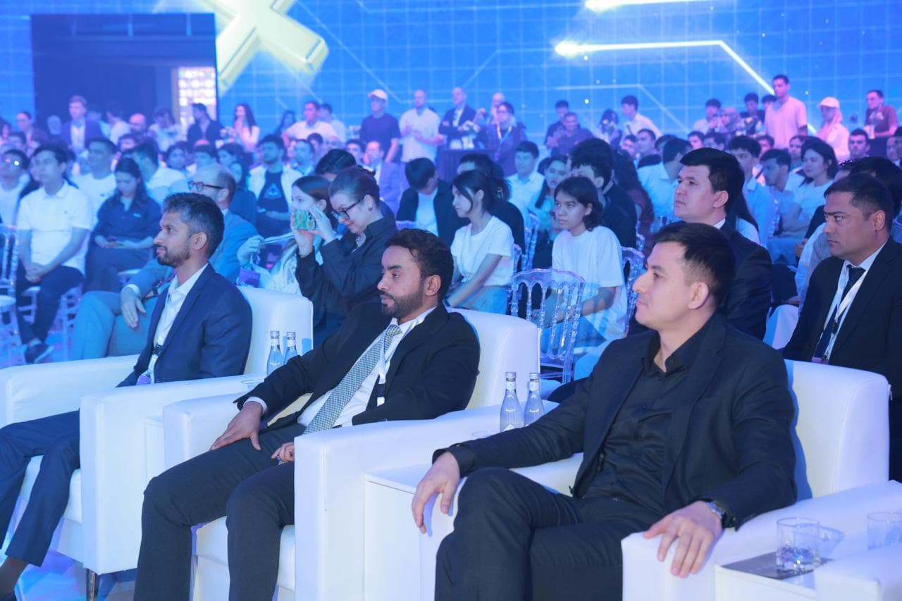 “Game Fest 2026” 40 dan ortiq geymdev va kreativ industriya vakillarini Toshkentda birlashtirdi
