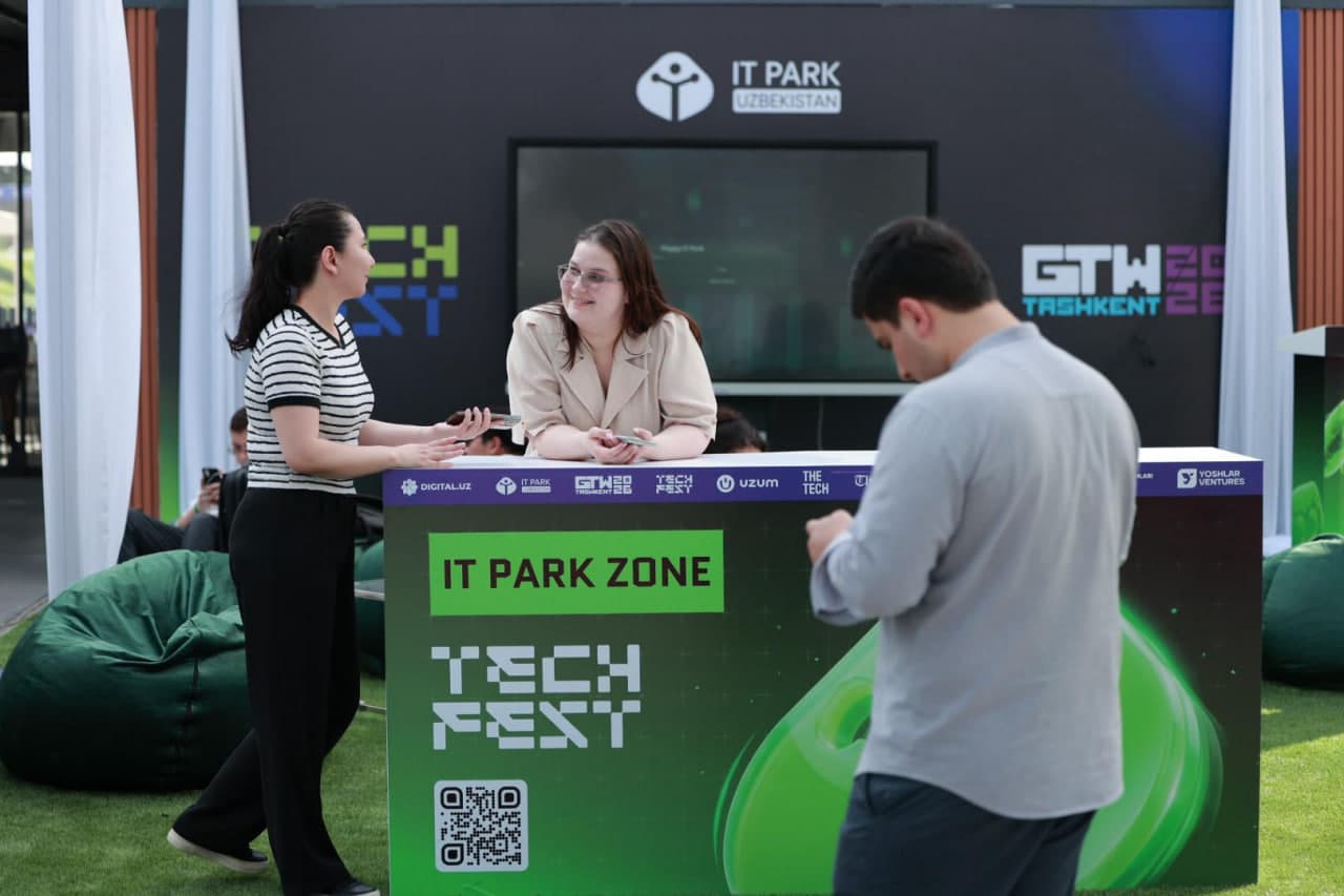 Tashkent Hosts the First International “Global Tech Weekend” Technology Festival