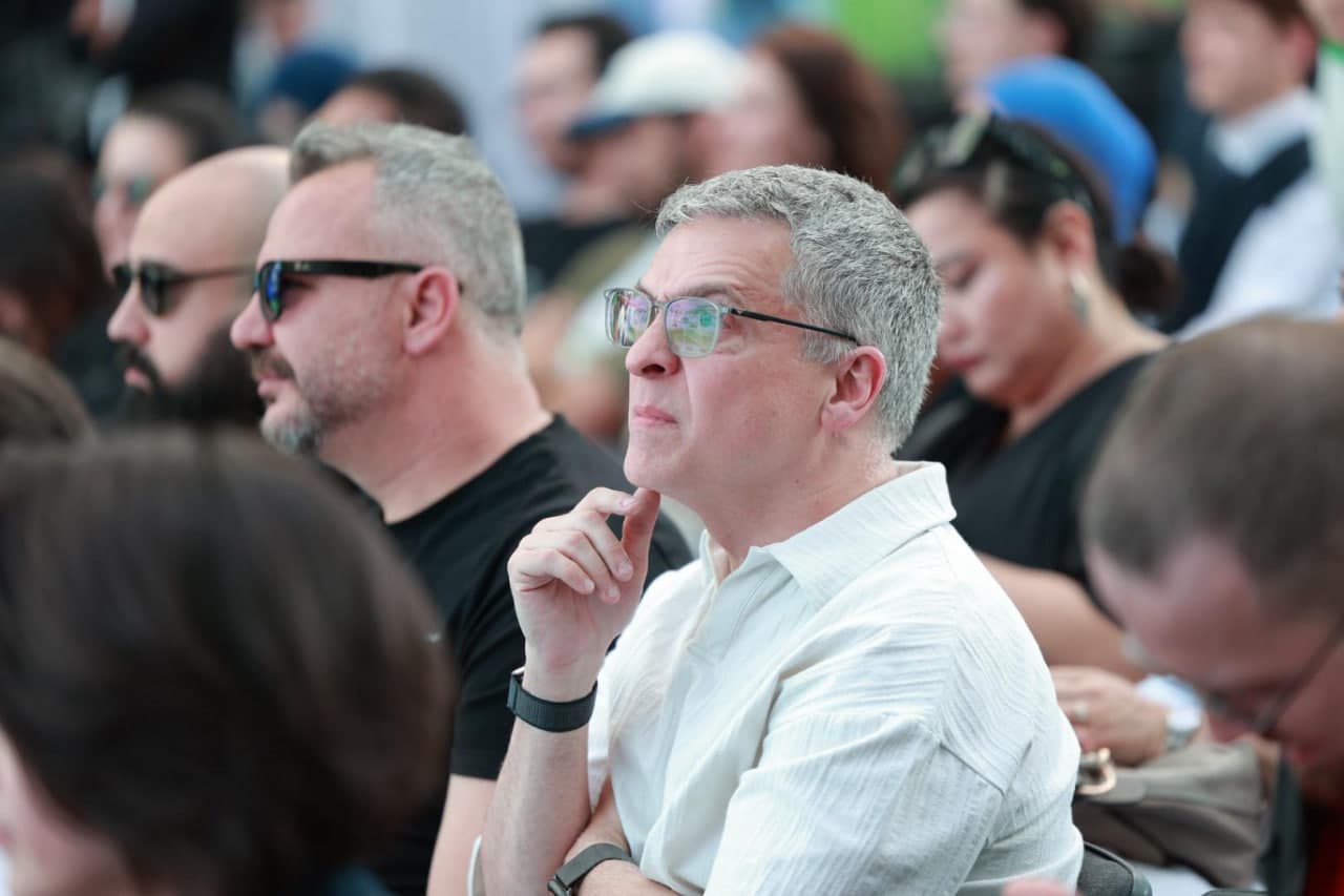 Tashkent Hosts the First International “Global Tech Weekend” Technology Festival
