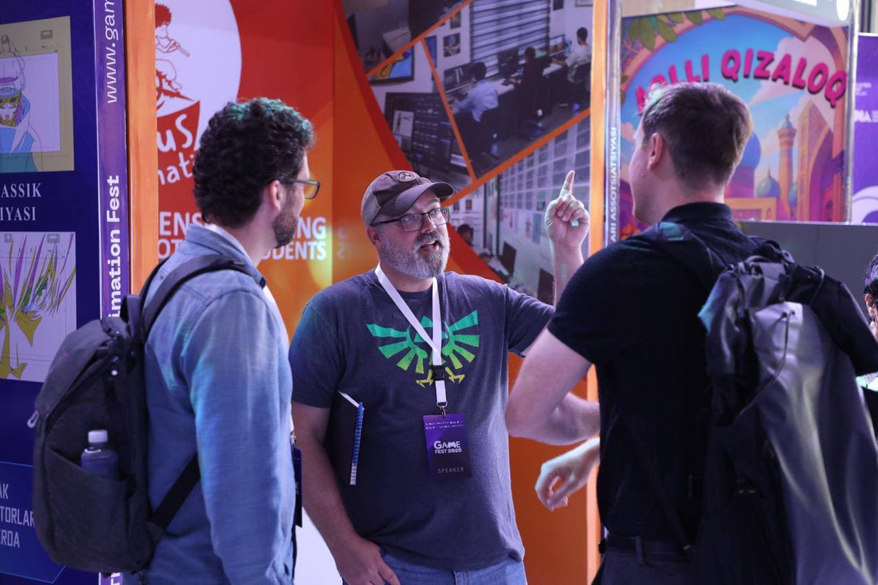 Toshkentda Markaziy Osiyoning eng yirik “GameFest-2026” xalqaro festivali boshlandi