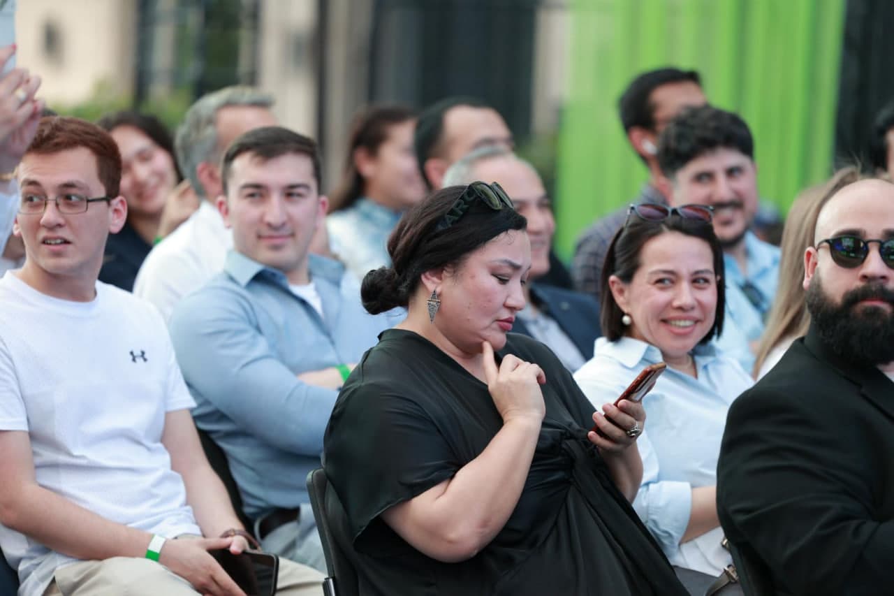 Tashkent Hosts the First International “Global Tech Weekend” Technology Festival