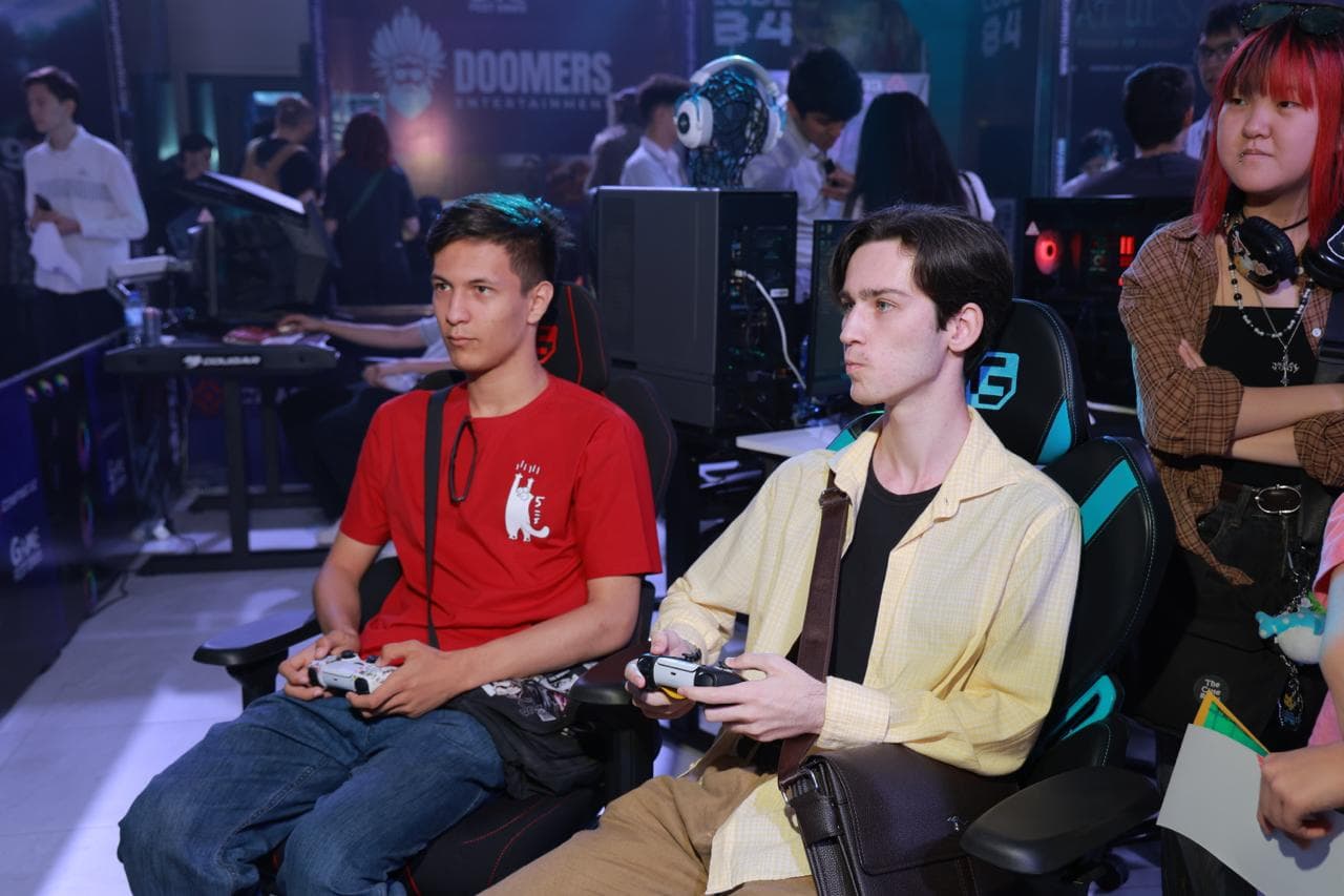 “Game Fest 2026” 40 dan ortiq geymdev va kreativ industriya vakillarini Toshkentda birlashtirdi