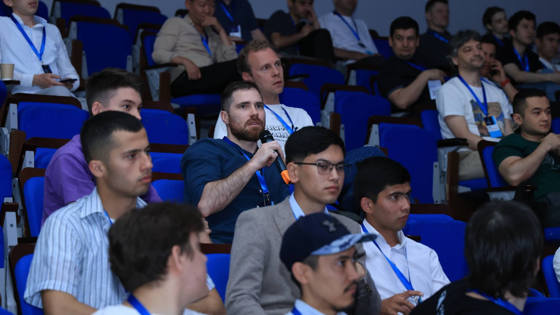 Международная конференция DevOpsDays Tashkent 2026 прошла в Университете Инха в Ташкенте