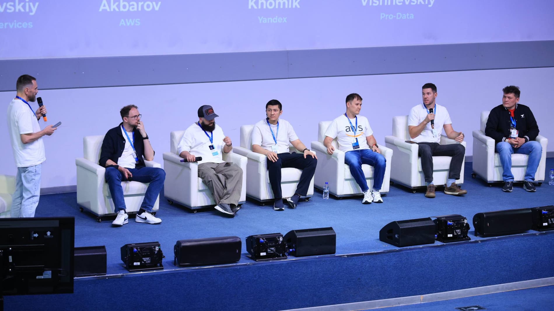 Международная конференция DevOpsDays Tashkent 2026 прошла в Университете Инха в Ташкенте