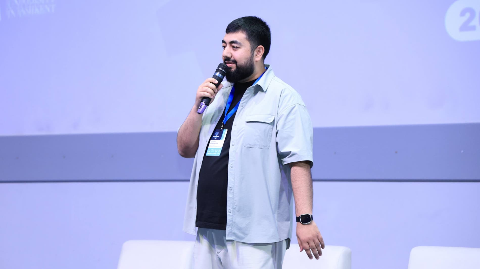 Международная конференция DevOpsDays Tashkent 2026 прошла в Университете Инха в Ташкенте