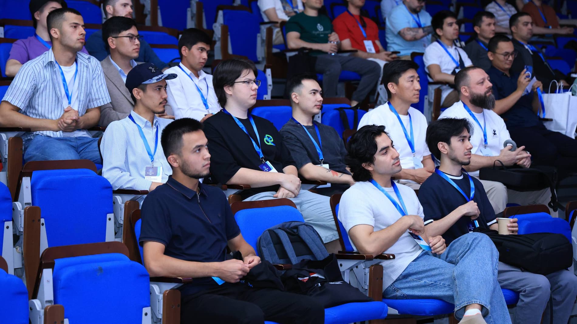 Международная конференция DevOpsDays Tashkent 2026 прошла в Университете Инха в Ташкенте