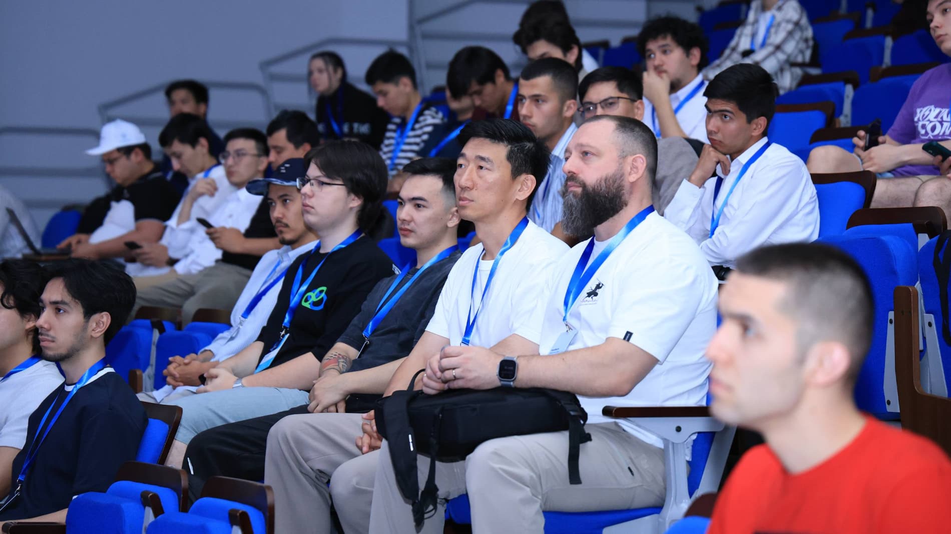 Международная конференция DevOpsDays Tashkent 2026 прошла в Университете Инха в Ташкенте
