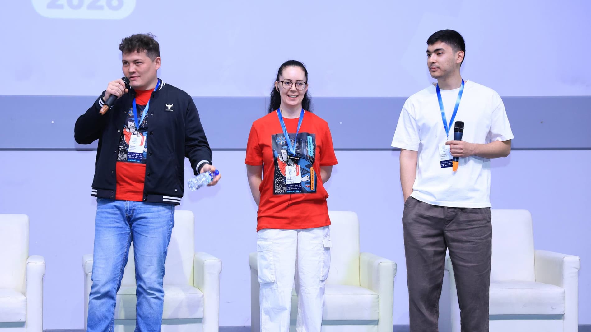Международная конференция DevOpsDays Tashkent 2026 прошла в Университете Инха в Ташкенте