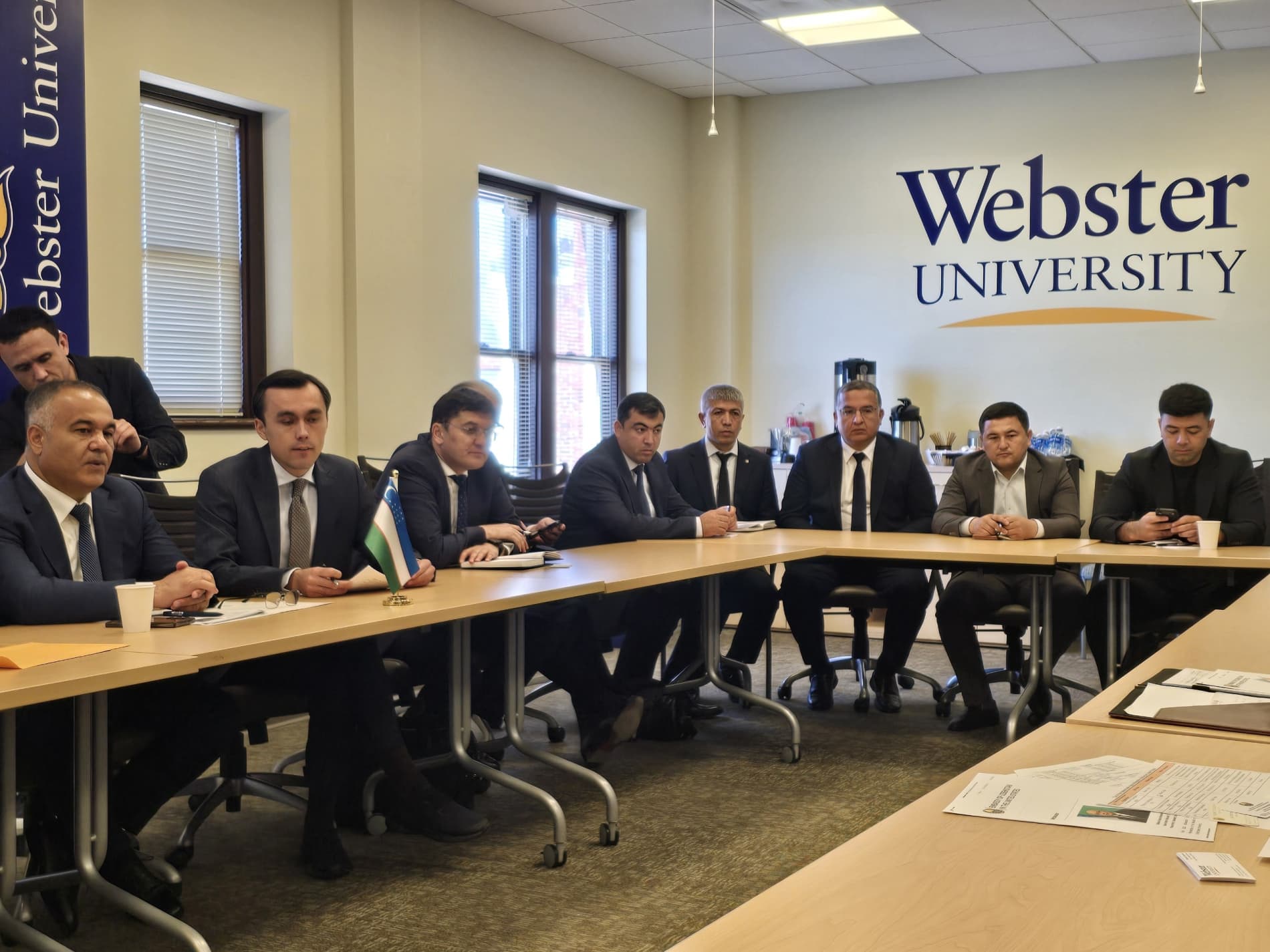 Samarkand Digital Hub Innovation Center Begins Operations in San Francisco