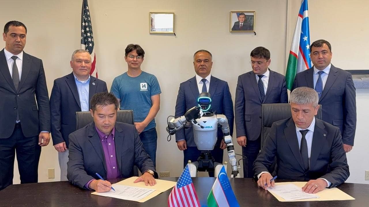 Samarkand Digital Hub Innovation Center Begins Operations in San Francisco
