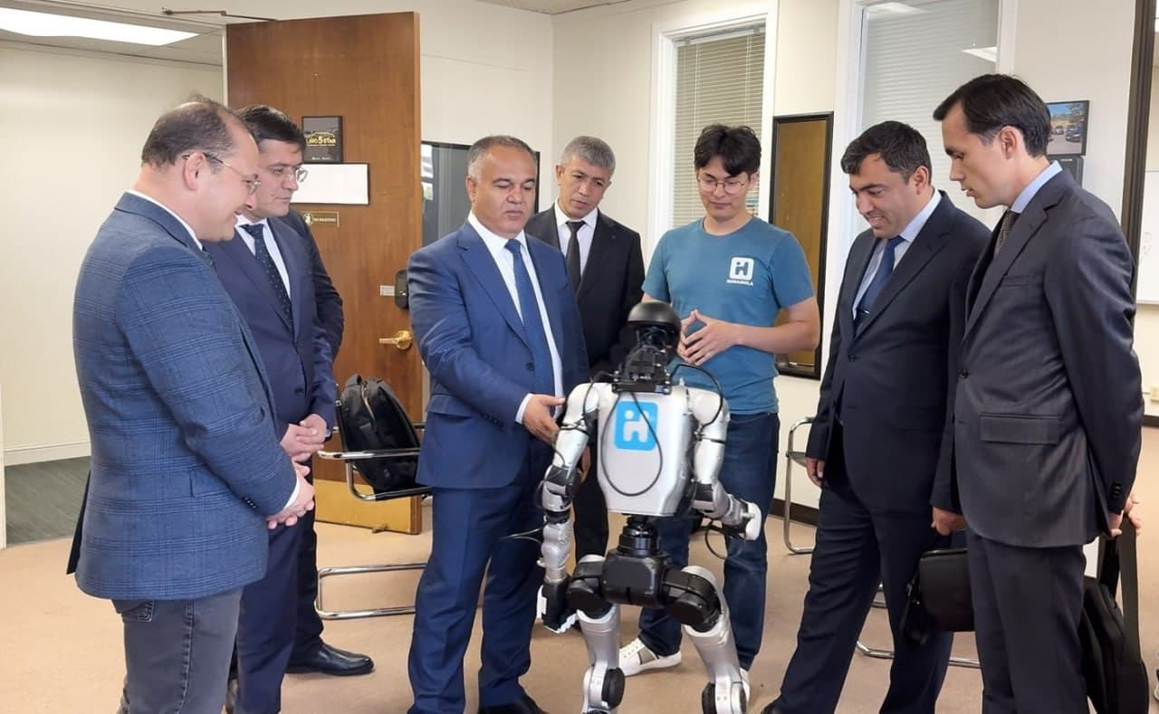 Samarkand Digital Hub Innovation Center Begins Operations in San Francisco
