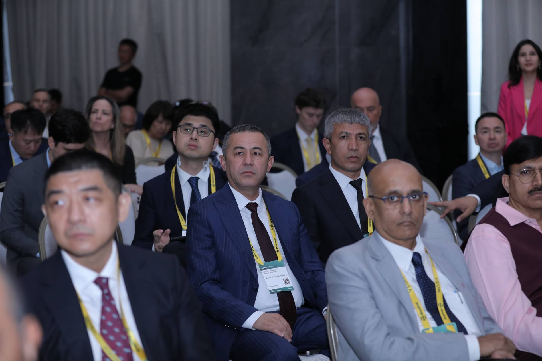 Samarqandda “M360 Eurasia 2026” xalqaro forumi boshlandi