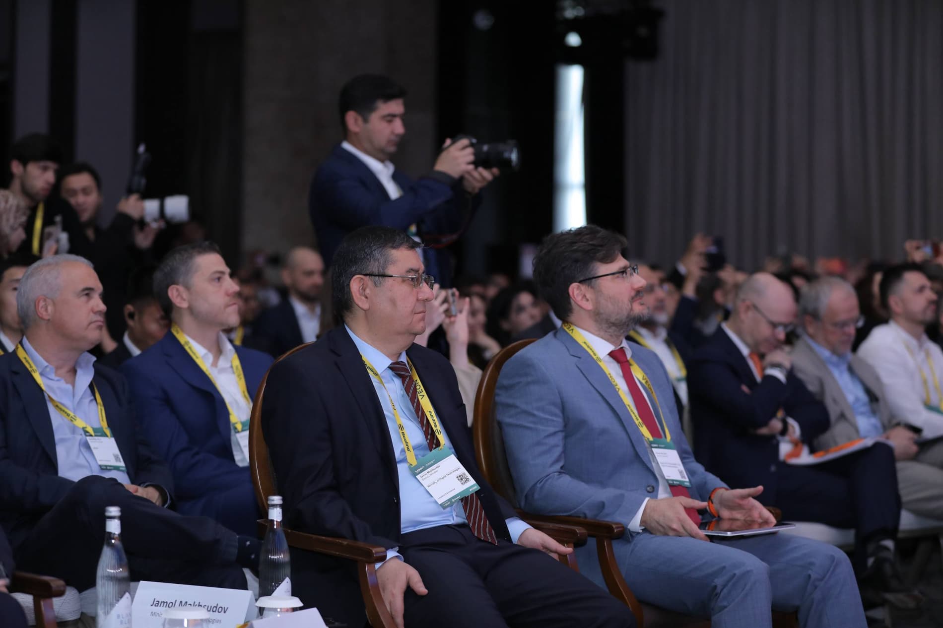 Samarqandda “M360 Eurasia 2026” xalqaro forumi boshlandi