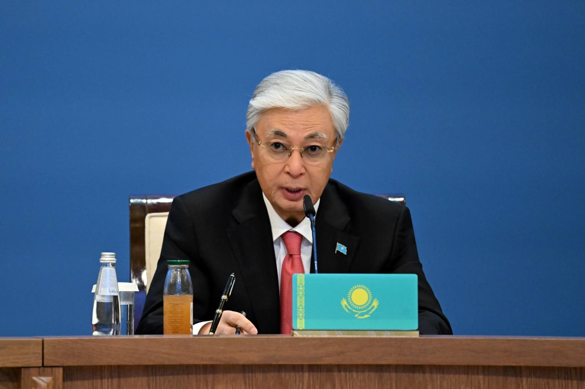 President of Uzbekistan participates in EAEU Summit