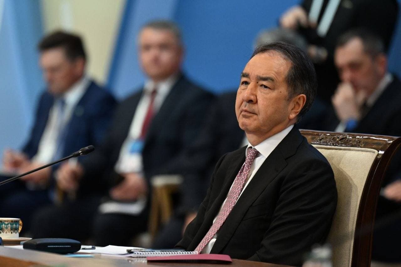 President of Uzbekistan participates in EAEU Summit