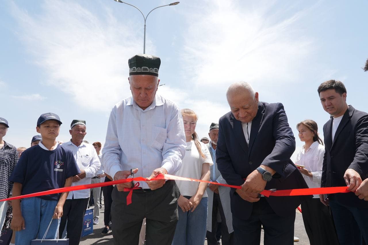 IT Town Opens in Jizzakh Region