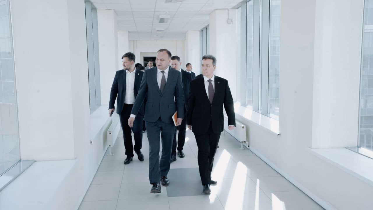 Uzbekistan and SPbSUT Expand Cooperation in Telecommunications, Cybersecurity and Talent Development