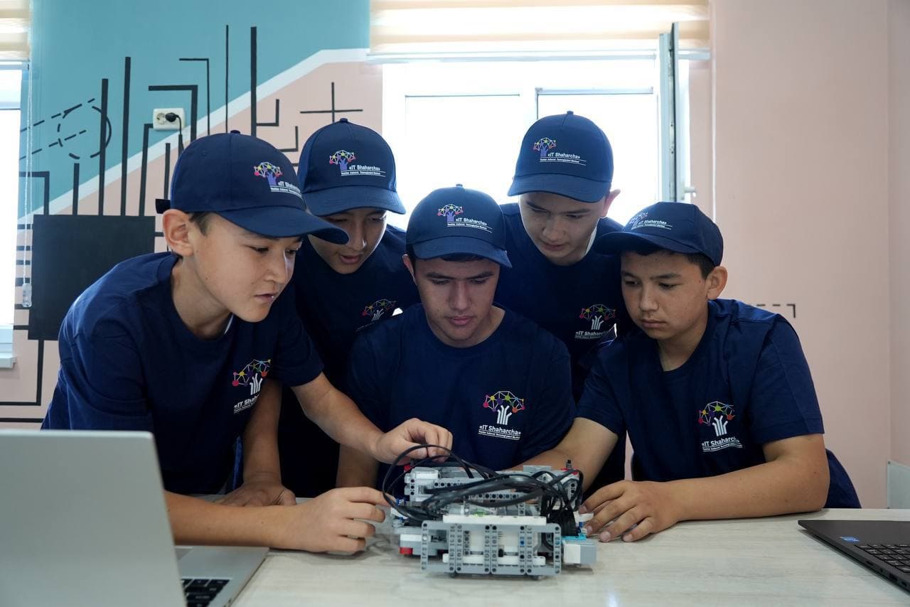 IT Town Opens in Jizzakh Region