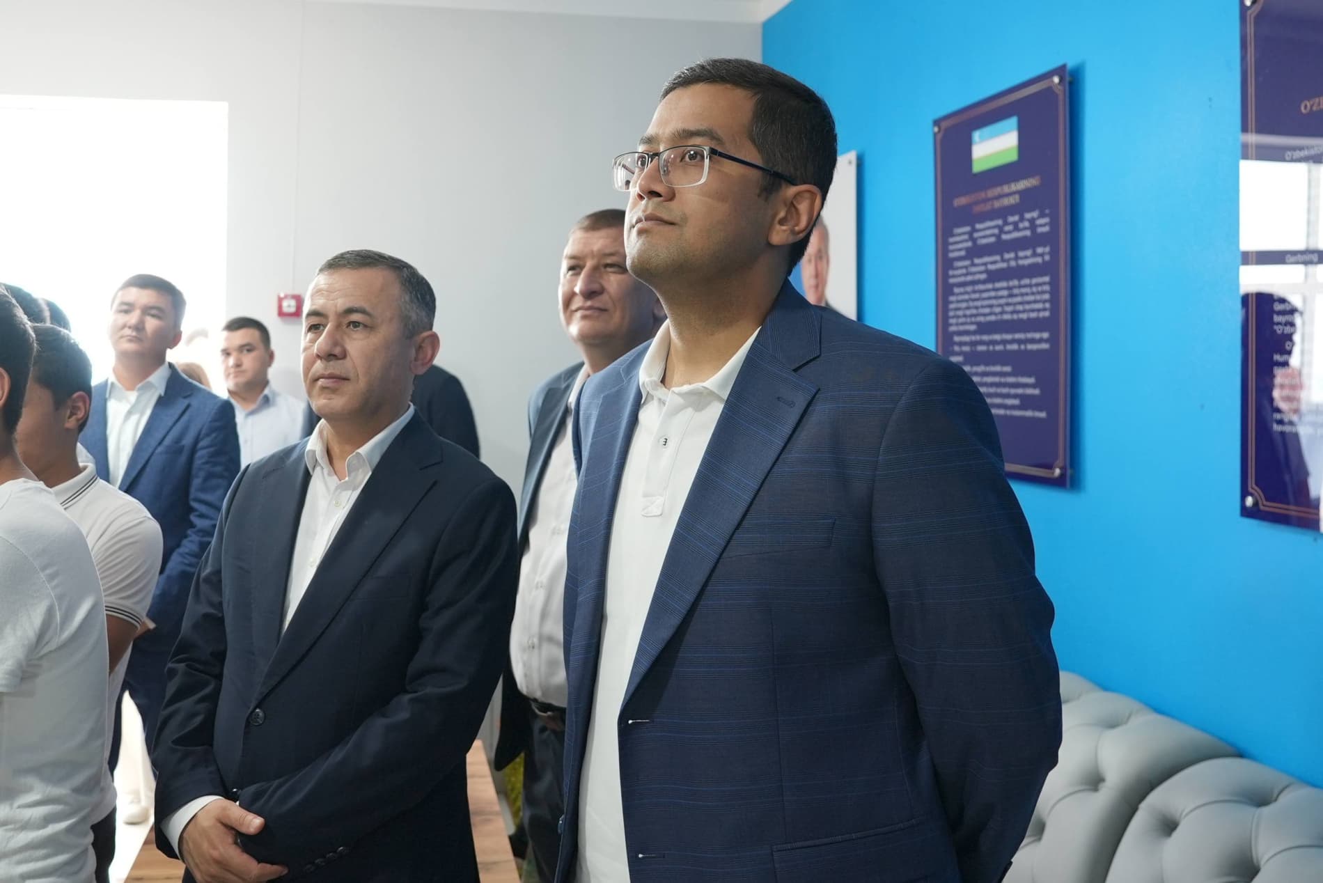 IT Town Opens in Jizzakh Region