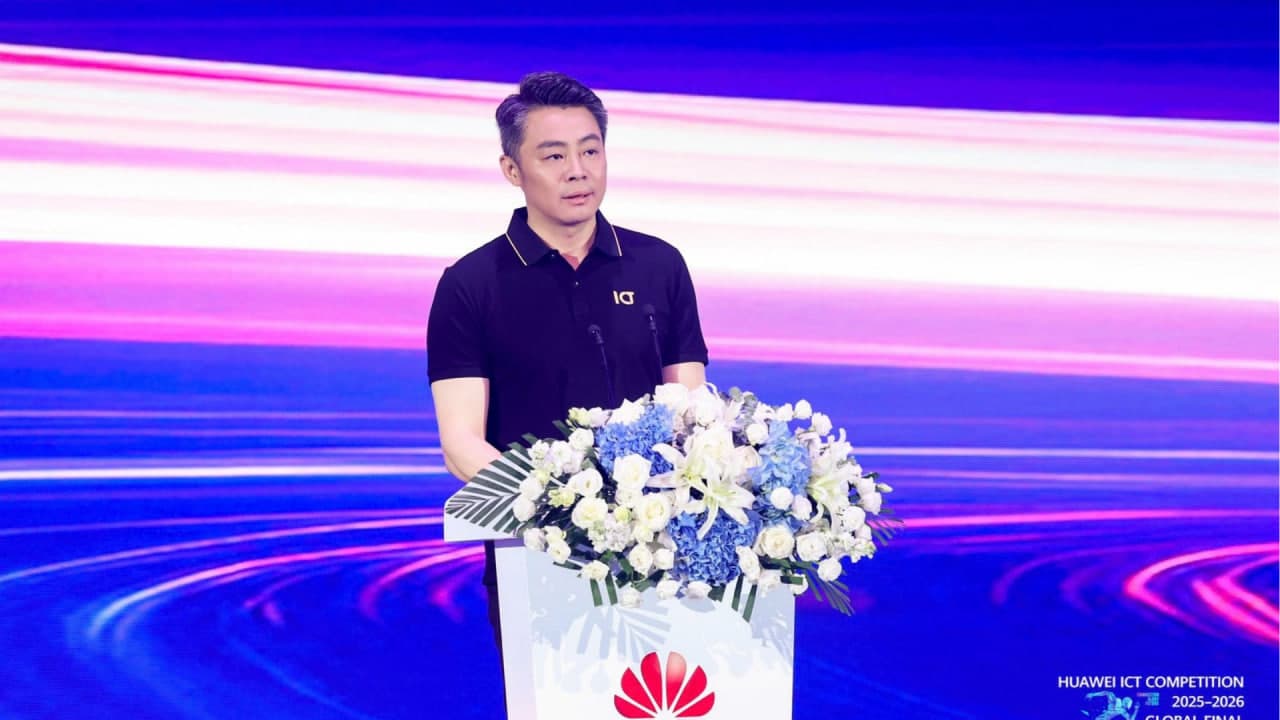 Студенты Узбекистана вошли в число победителей глобального финала Huawei ICT Competition