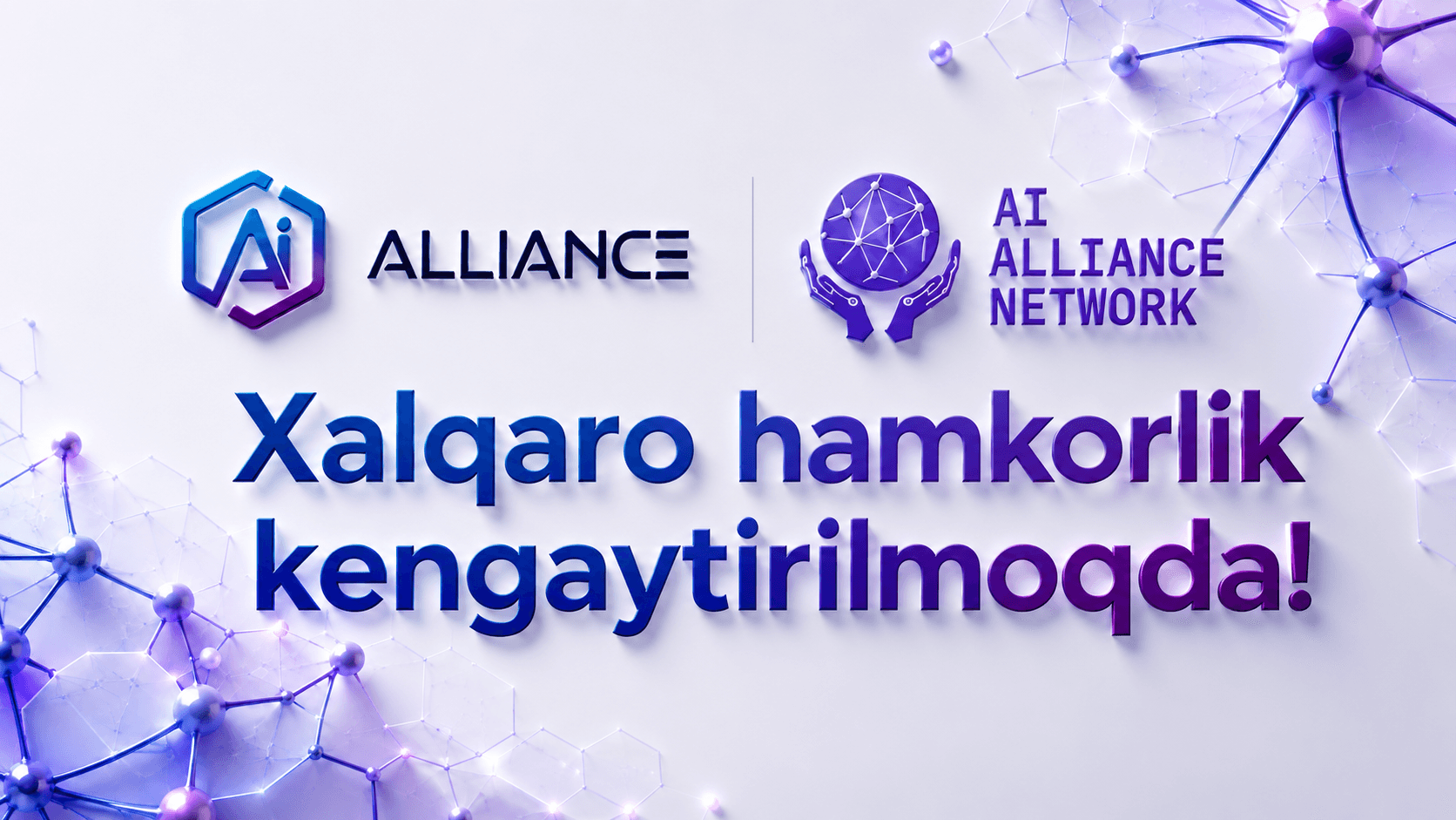 AI Alliance global maydonga chiqmoqda!