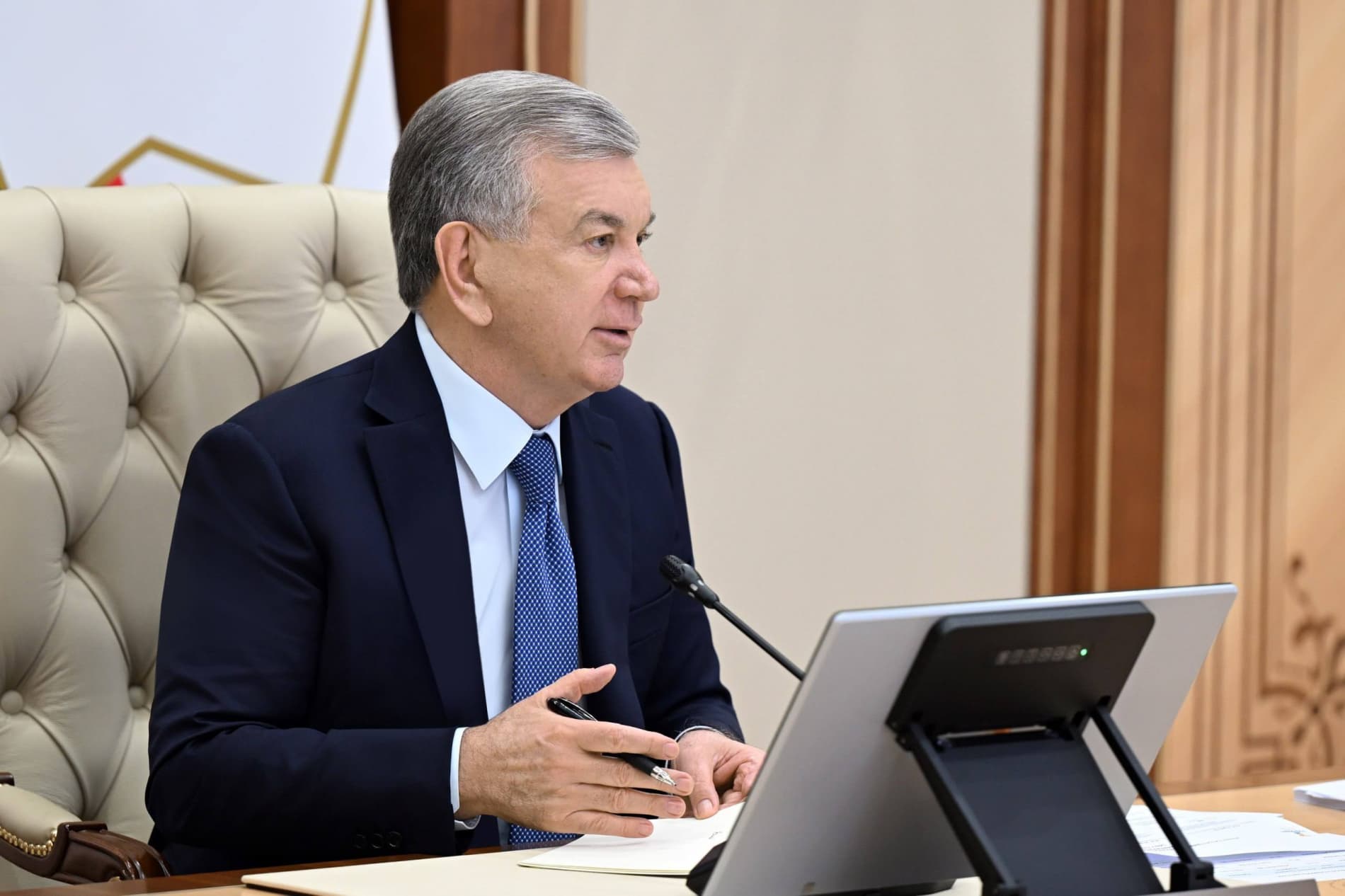 Toshkent xalqaro investitsiya forumiga tayyorgarlik koʻrib chiqildi