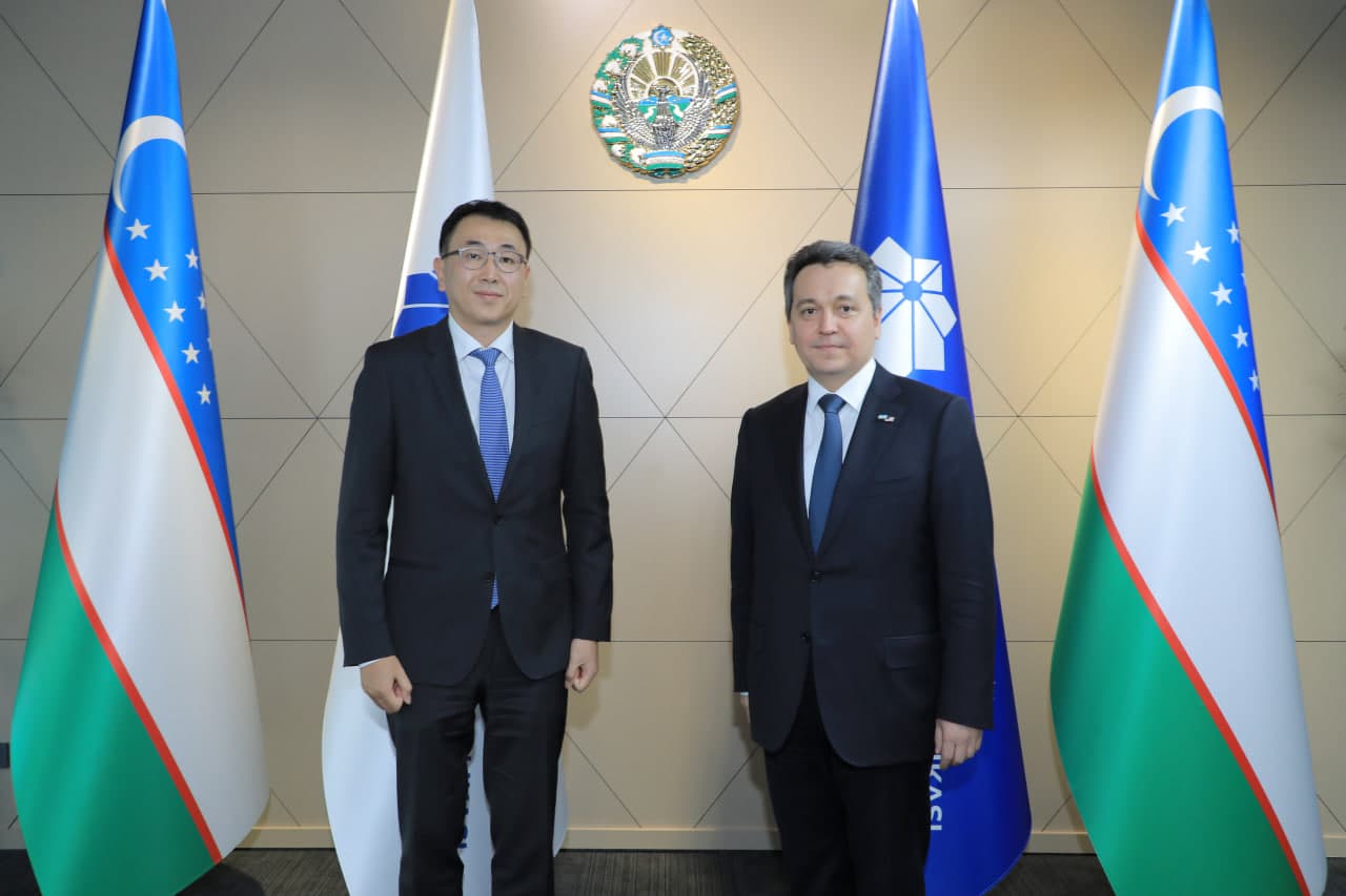 Digital Transformation Cooperation with the World Bank Discussed