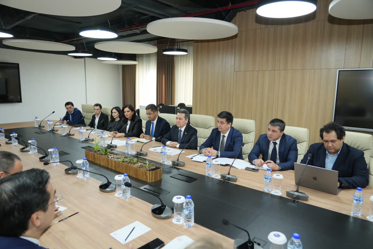 Digital Transformation Cooperation with the World Bank Discussed