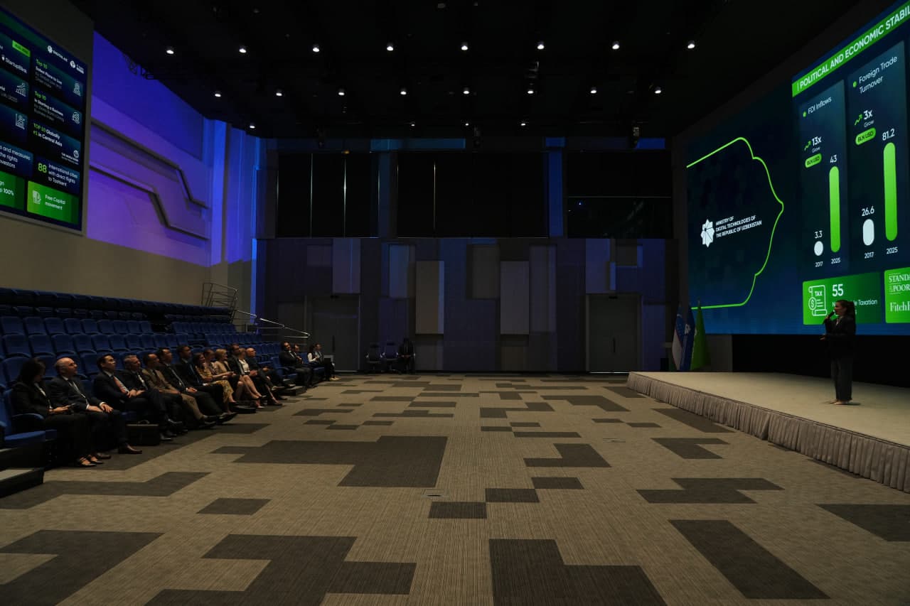 Digital Transformation Cooperation with the World Bank Discussed