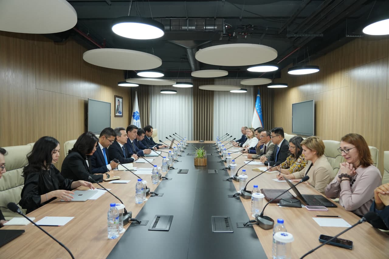 Digital Transformation Cooperation with the World Bank Discussed