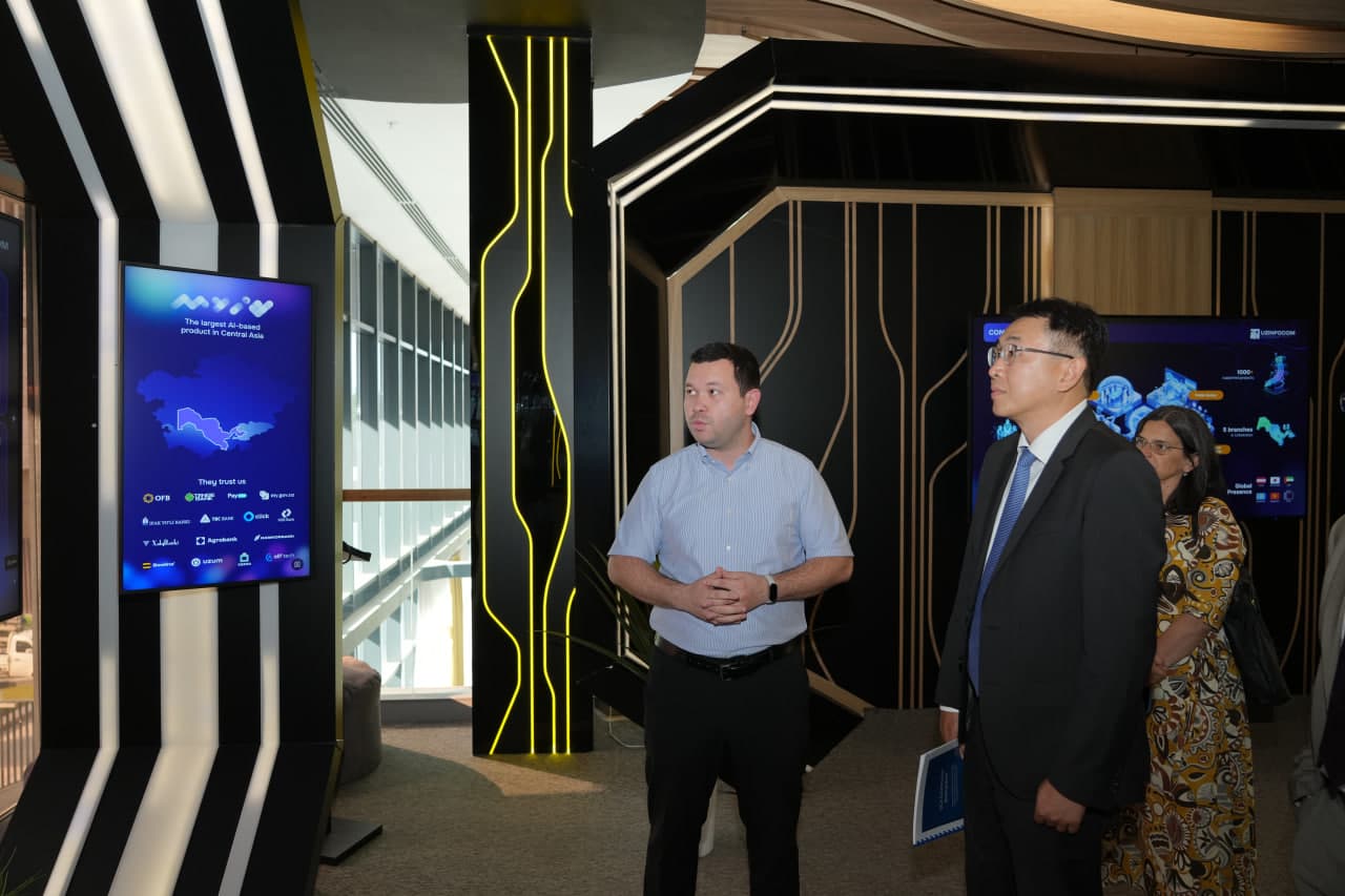 Digital Transformation Cooperation with the World Bank Discussed
