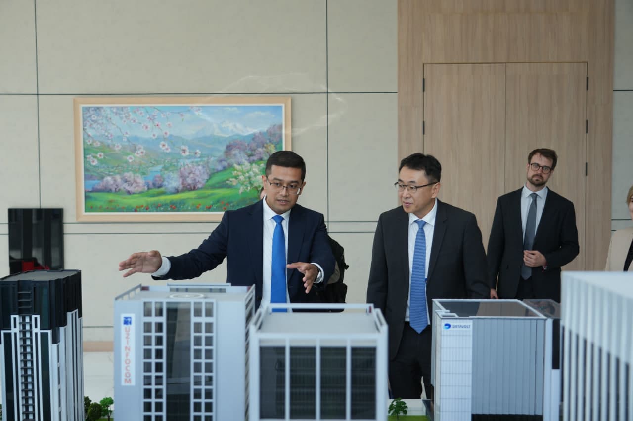 Digital Transformation Cooperation with the World Bank Discussed