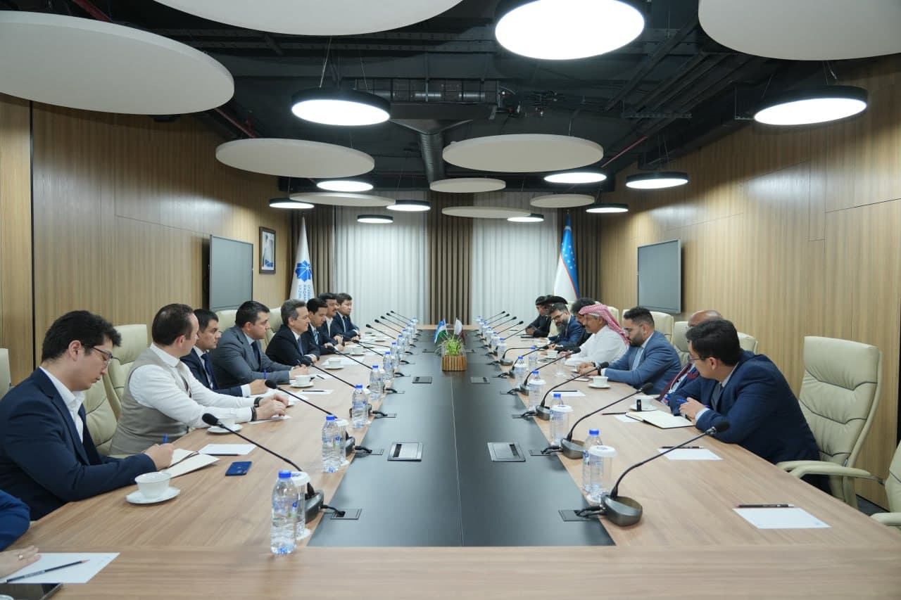 Cooperation Prospects in Digital Investments and Startups Discussed with Qatar’s MBK Holding