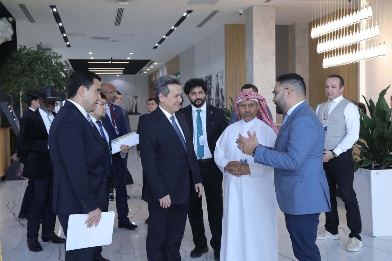 Cooperation Prospects in Digital Investments and Startups Discussed with Qatar’s MBK Holding