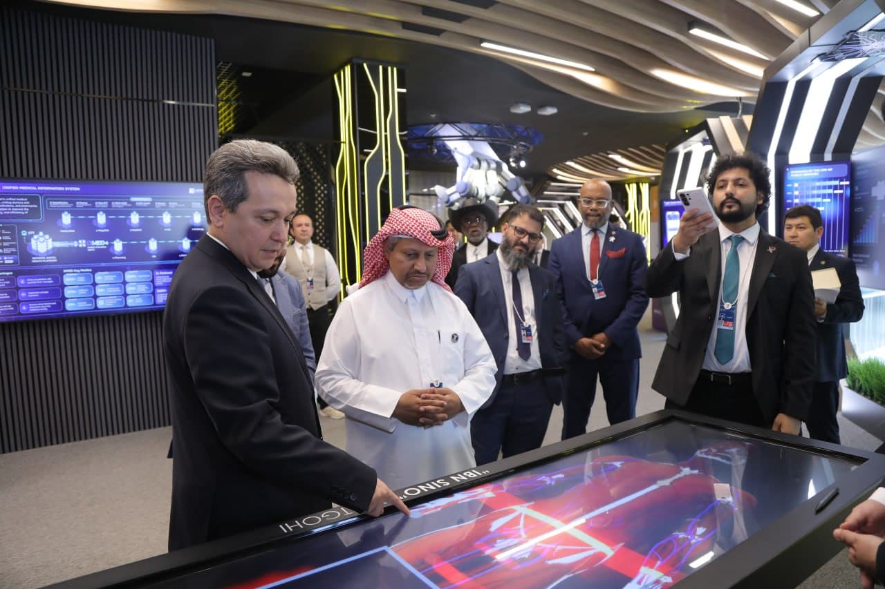 Cooperation Prospects in Digital Investments and Startups Discussed with Qatar’s MBK Holding