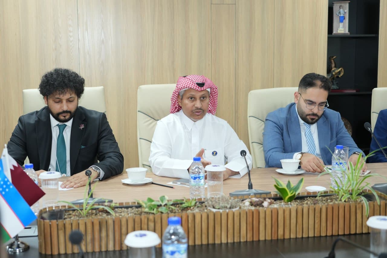 Cooperation Prospects in Digital Investments and Startups Discussed with Qatar’s MBK Holding